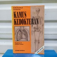 KAMUS KEDOKTERAN