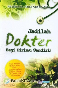 Image of JADILAH DOKTER BAGI DIRIMU SENDIRI