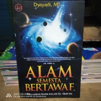 Image of ALAM SEMESTA BERTAWAF