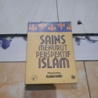 Image of SAINS MENURUT PERSEPEKTIF ISLAM