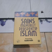 SAINS MENURUT PERSEPEKTIF ISLAM