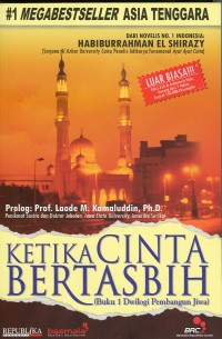 Image of KETIKA CINTA BERTASBIH