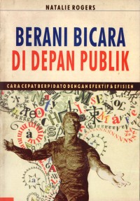 BERANI BICARA DI DEPAN PUBLIK