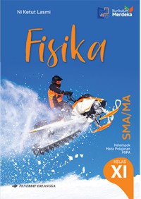 Image of FISIKA UNTUK SMA/MA KELAS XI KURIKULUM MERDEKA
