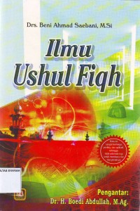 Image of ILMU USHUL FIKIH