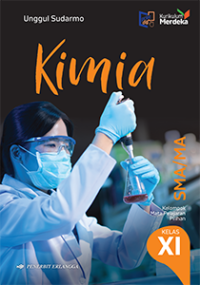 Image of KIMIA SMA/MA KELAS XI KURIKULUM MERDEKA