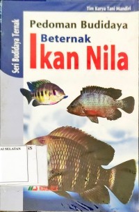 PENDOMAN BUDIDAYA BETERNAK IKAN NILA