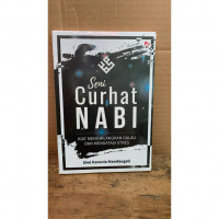 Image of SERI CURHAT NABI KIAt MENGHILANGKAN GALAU DAN MENGATASI STRES