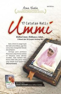 TUJUH BELAS CATATAN HATI: UMMI