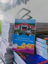 Image of PADA NYANYIAN ANGIN LELAKI PESISIR MEMBACA OMBAK