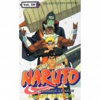 Image of NARUTO VOL. 50