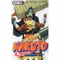 NARUTO VOL. 50