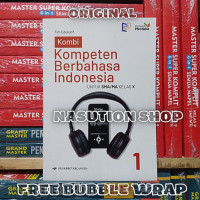 Image of KOMBI KOMPETEN BERBAHASA INDONESIA