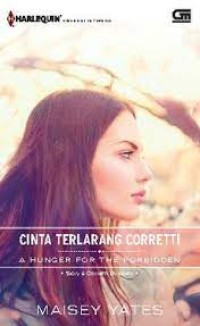 Image of CINTA TERLARANG CORRETI