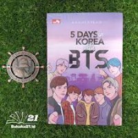 FIVE DAYS IN KOREA WITH BTS