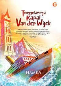 TENGGELAMNYA KAPAL VAN DER WIJCK