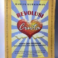 REVOLUSI CINTA