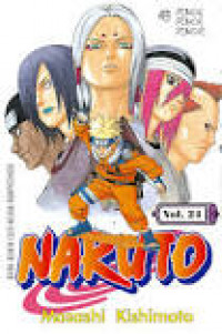 NARUTO VOL. 24