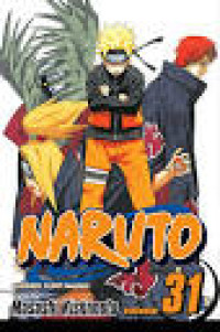 NARUTO VOL. 31