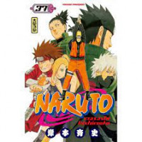 NARUTO VOL 37