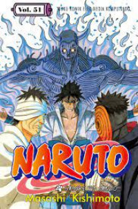 NARUTO VOL. 51