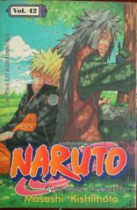 NARUTO VOL. 42