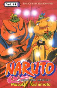 NARUTO VOL. 44