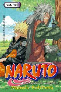 NARUTO VOL. 42