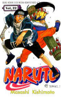 NARUTO VOL. 22