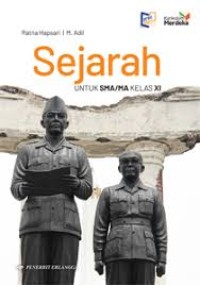 Image of SEJARAH UNTUK SMA/M KELAS XI