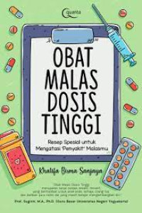 OBAT MALAS DOSISI TINGGI