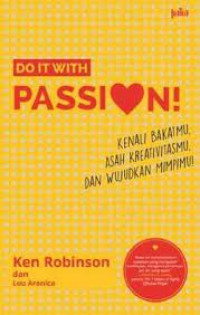 DO IT WITH PASSION!