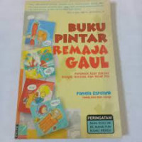 BUKU PINTAR REMAJA GAUL