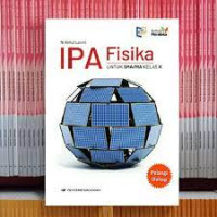 IPA FISIKA UNTUK SMA/MA KELAS X KURIKULUM MERDEKA