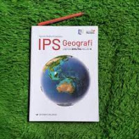 GEOGRAFI IPS UNTUK SMA/MA KELAS X KURIKULUM MERDEKA