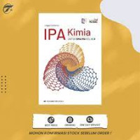 IPA KIMIA UNTUK SMA/MA KELAS X KURIKULUM MERDEKA