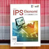 Image of IPS EKONOMI UNTUK SMA/MA KELAS X KURIKULUM MERDEKA