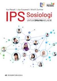 Image of IPS SOSIOLOGI UTNUK SMA/MA KELAS X