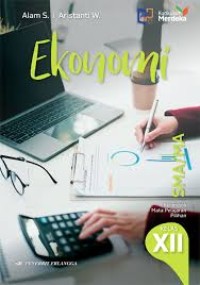 Image of EKONOMI SMA/SMA KELAS XII KURIKULUM MERDEKA