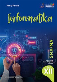 Image of INFORMATIKA SMA/MA KELAS XII KURIKULUM MERDEKA