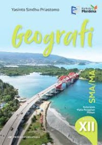 GEOGRAFI SMA/MA KELAS XII KURIKULUM MERDEKA