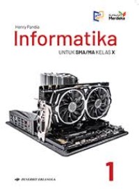 Image of INFORMATIKA KELAS  X KURIKULUM MERDEKA