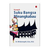 Image of ETNOGRAFI SUKU BANGSA MINANGKABAU