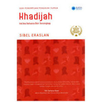 Image of SERI PEREMPUAN PENGHUNI SURGA KHADIJAH