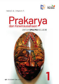 Image of PRAKARYA & KEWIRAUSAHAAN SMA/MA KELAS X
