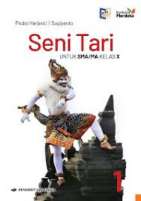 Image of SENI TARI UNTUK SMA/MA