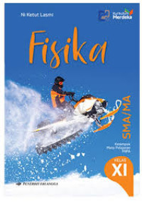Image of FISIKA SMA/MA KELAS XI