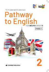 Image of PATHWAY TO ENGLISH SMA/MA GRADE XI
