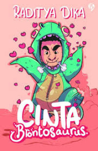 Image of CINTA BRONTOSAURUS