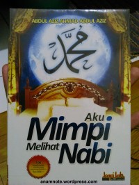 AKU MIIMPI MELIHAT NABI